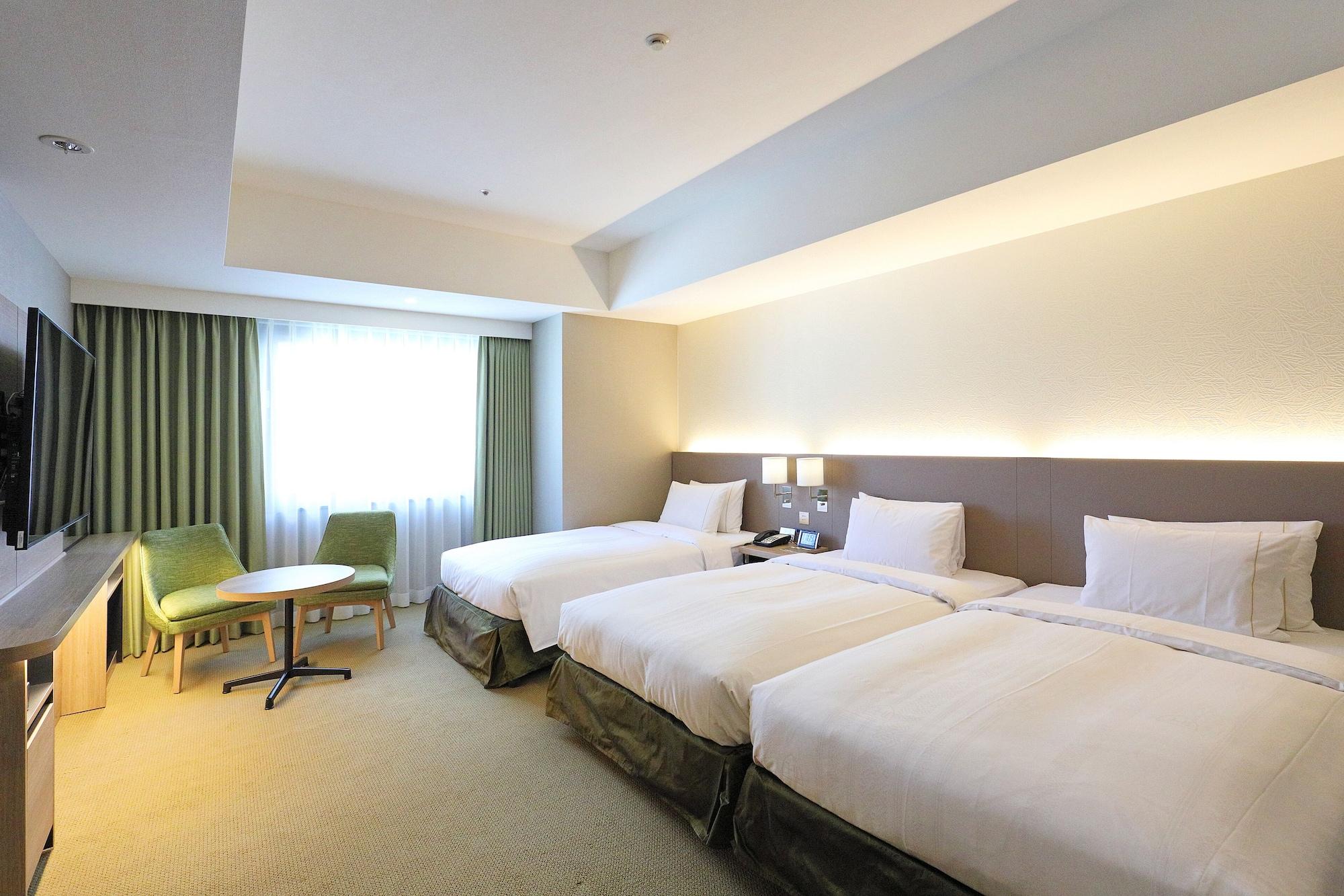 The Royal Park Hotel Fukuoka Fukuoka  Exterior foto