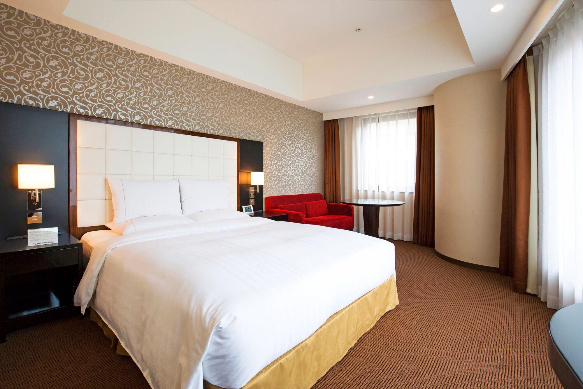 The Royal Park Hotel Fukuoka Fukuoka  Exterior foto