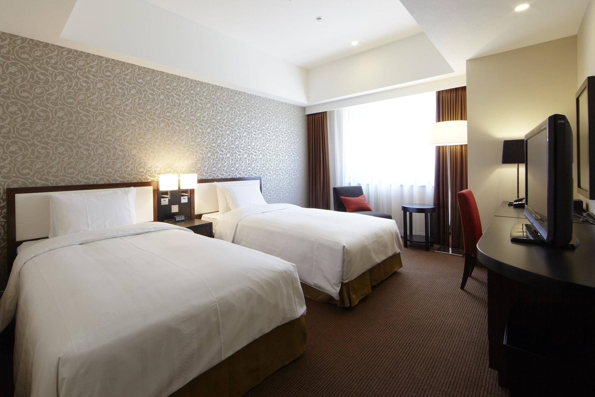The Royal Park Hotel Fukuoka Fukuoka  Exterior foto